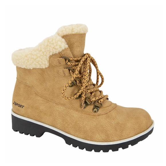 JSport winter lined boots - Picture 3 of 5